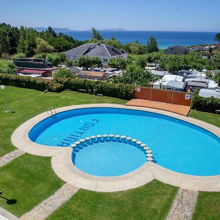 Apartamentos De Uso Turistico Fontina - Playa Montalvo - Sanxenx0 -Pontevedra Sanxenxo Esterno foto