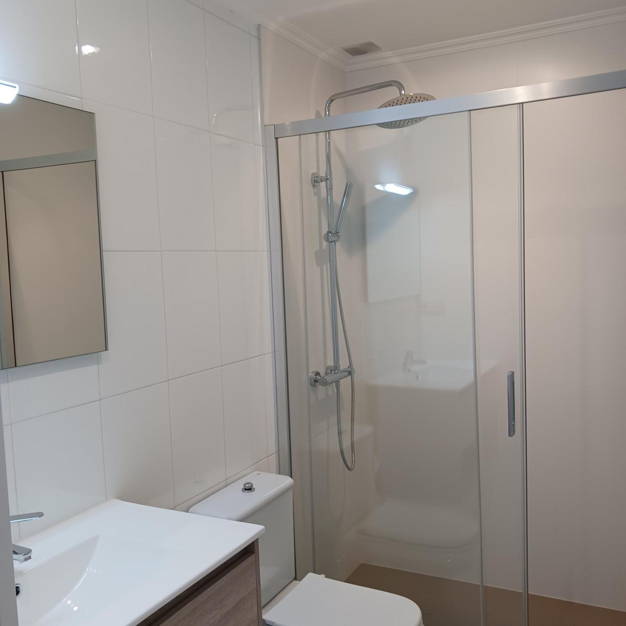 Apartamentos De Uso Turistico Fontina - Playa Montalvo - Sanxenx0 -Pontevedra Sanxenxo Esterno foto