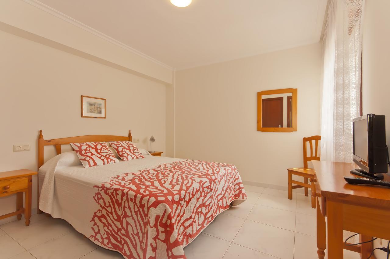 Apartamentos De Uso Turistico Fontina - Playa Montalvo - Sanxenx0 -Pontevedra Sanxenxo Esterno foto