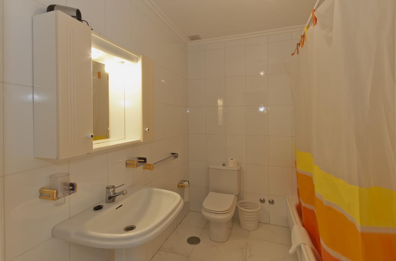 Apartamentos De Uso Turistico Fontina - Playa Montalvo - Sanxenx0 -Pontevedra Sanxenxo Esterno foto