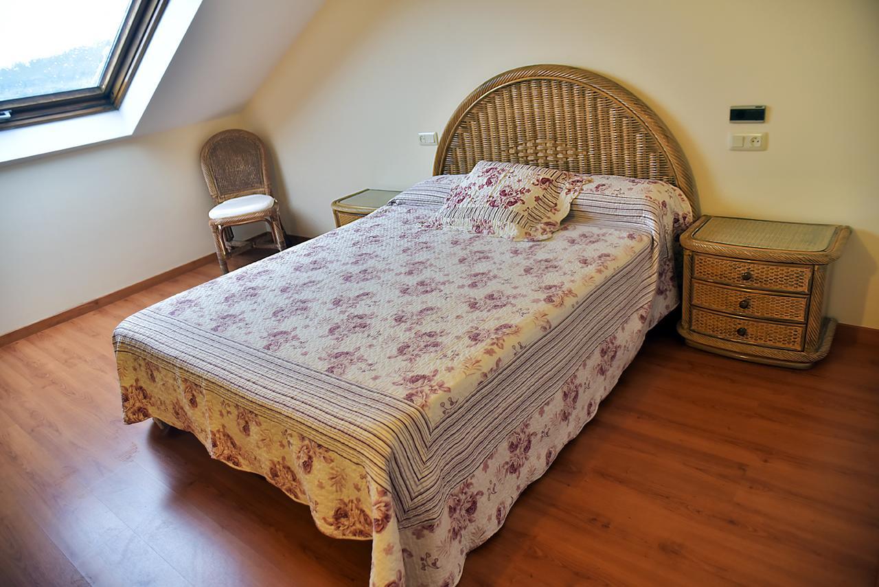 Apartamentos De Uso Turistico Fontina - Playa Montalvo - Sanxenx0 -Pontevedra Sanxenxo Esterno foto