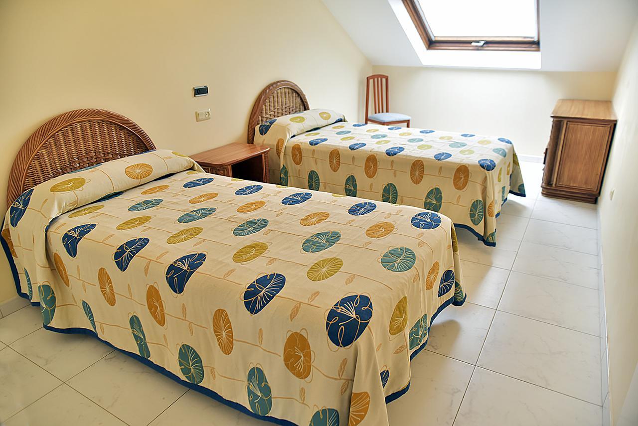 Apartamentos De Uso Turistico Fontina - Playa Montalvo - Sanxenx0 -Pontevedra Sanxenxo Esterno foto