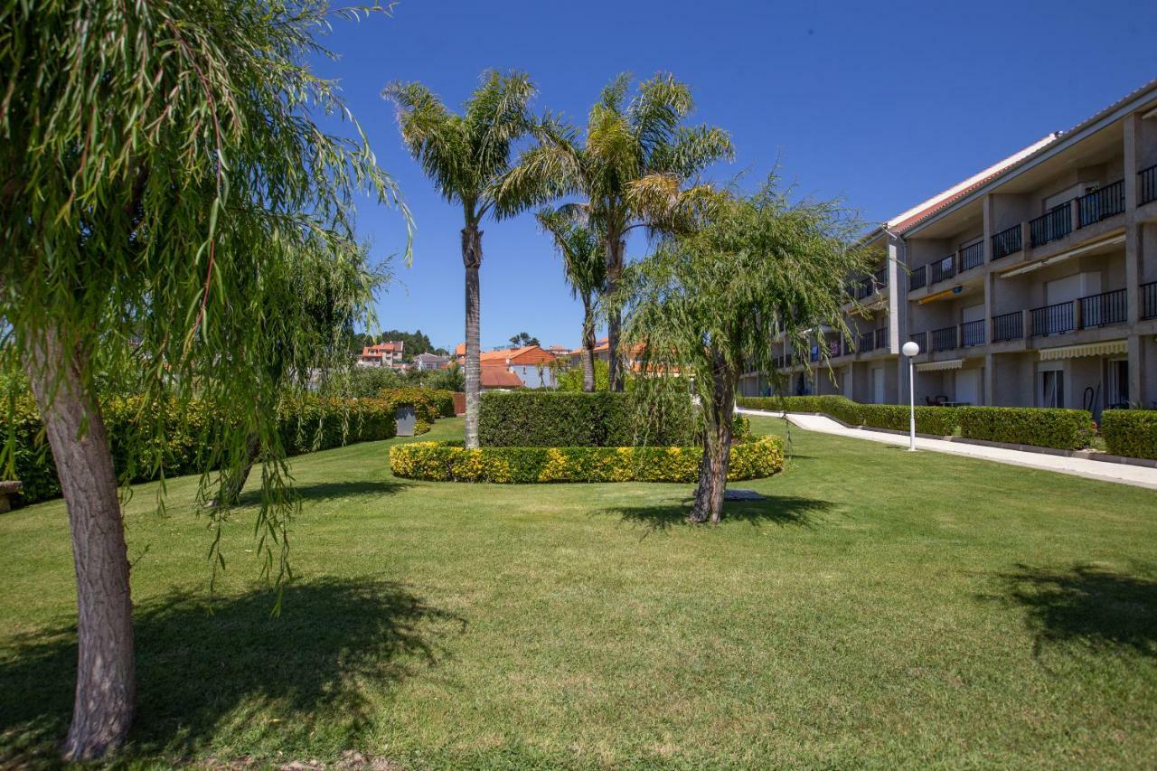 Apartamentos De Uso Turistico Fontina - Playa Montalvo - Sanxenx0 -Pontevedra Sanxenxo Esterno foto